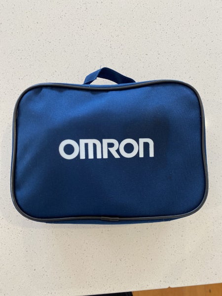 Omron NEC801 Compressor Nebuliser - Compact home respiratory device Carousel 4