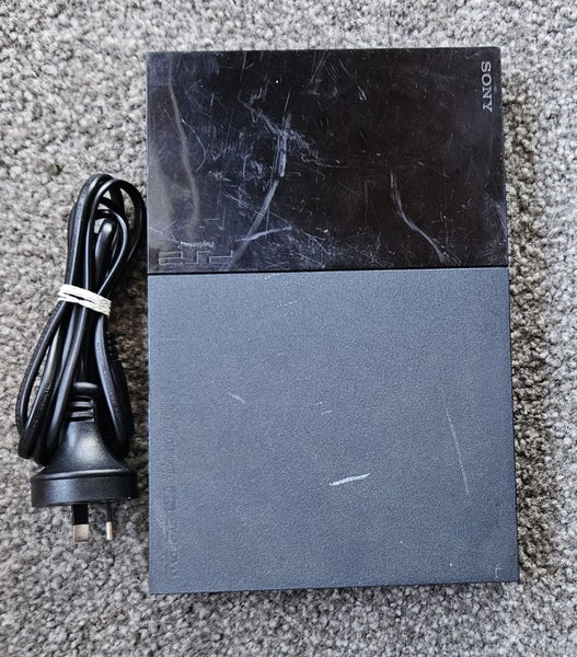 Slim Sony PlayStation 2 Console Carousel 1