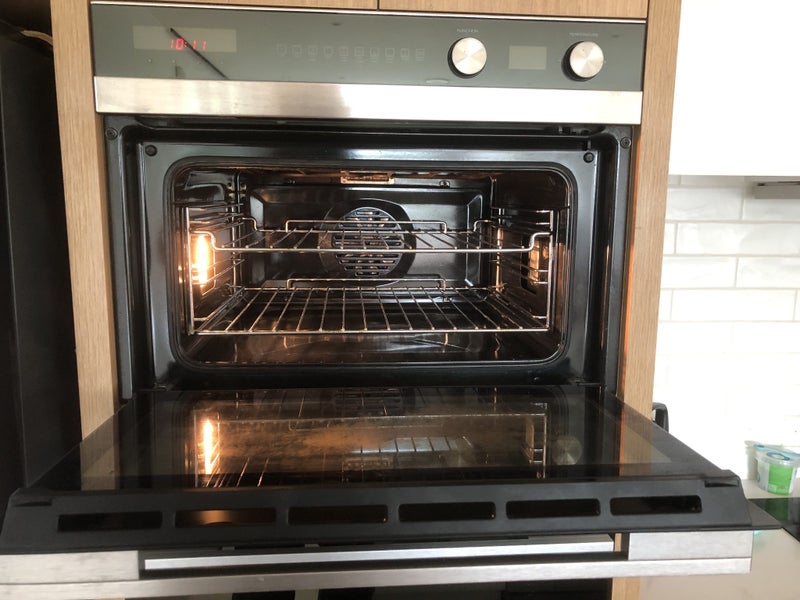 Fisher and Paykel, Built-in Oven Carousel 2