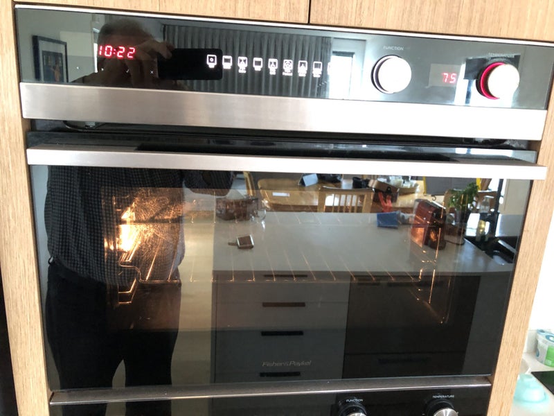 Fisher and Paykel, Built-in Oven64142081668481113