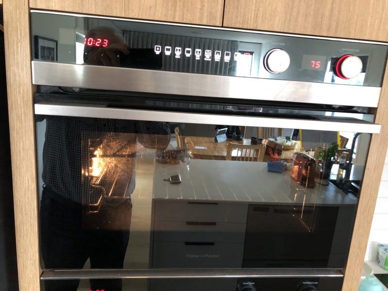 Fisher and Paykel, Built-in Oven Carousel 5