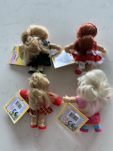 New Miniature Cabbage Patch Dolls Carousel 2