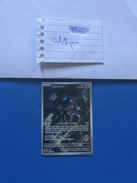 Mewtwo Promo (SEALED) Carousel 1