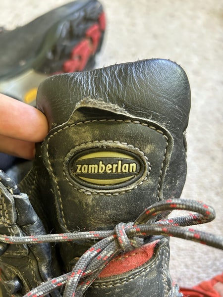 Tramping boots Carousel 1
