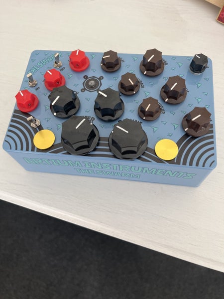Atrium Instruments The Swarm64142082247426110