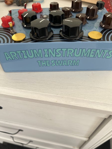 Atrium Instruments The Swarm64142082247426111