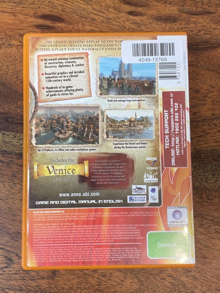 PC - Anno 1404 Gold Edition Carousel 2