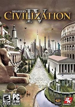PC - Sid Meiers Civilization IV Carousel 3
