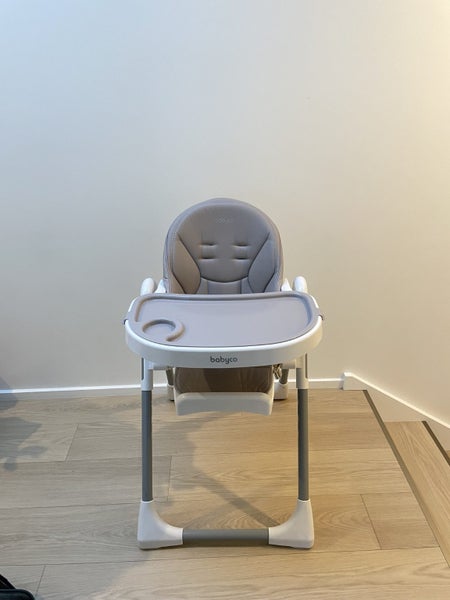 High chair Babyco Carousel 1