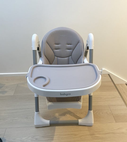 High chair Babyco Carousel 2