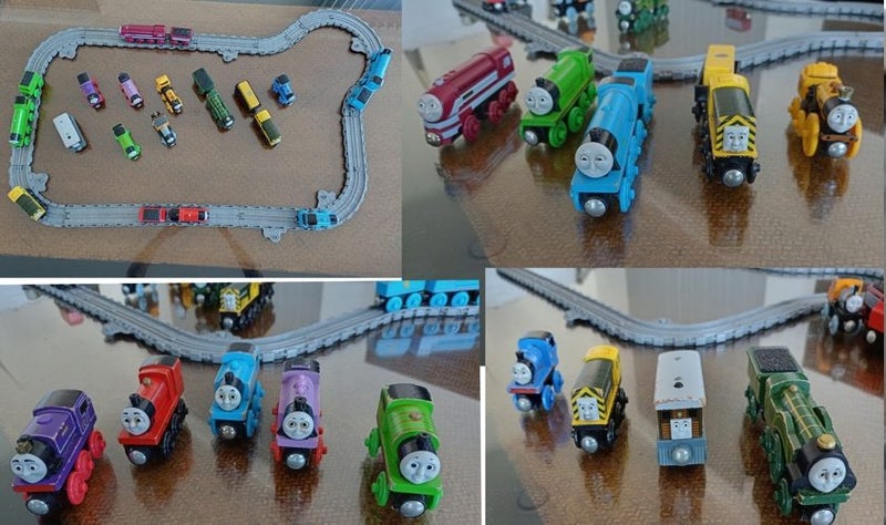 Thomas & Friends Wooden Toy trains Carousel 2