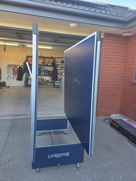 Table tennis table Carousel 2