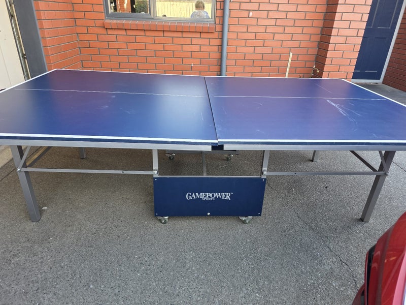 Table tennis table Carousel 3