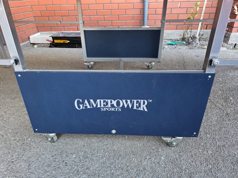 Table tennis table Carousel 1