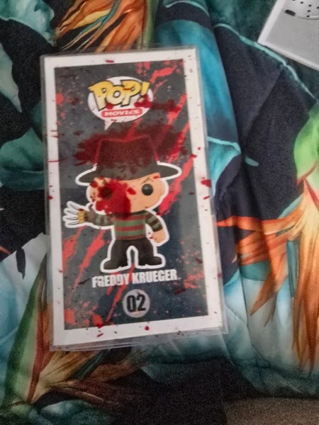 Freddy Krueger gitd chase funko pop Carousel 2