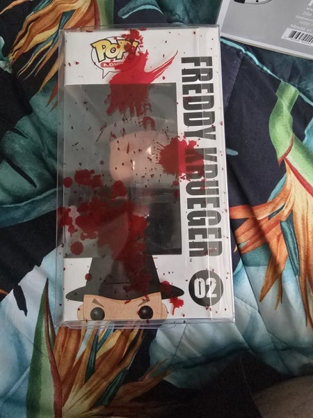 Freddy Krueger gitd chase funko pop Carousel 6
