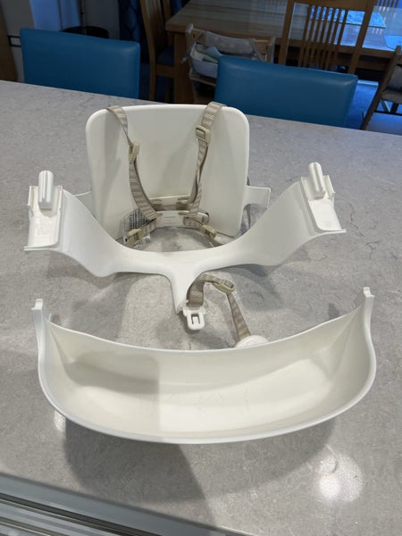 Stokke Tripp Trapp baby bucket seat and caddy Carousel 1