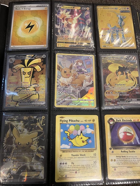 40+ Valuable Pokemon Cards Carousel 2