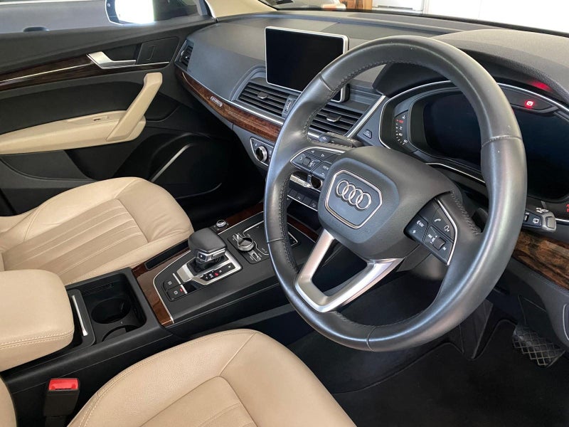 2018 Audi Q5 Q5 2.0 Tdi S Line64141747971585112