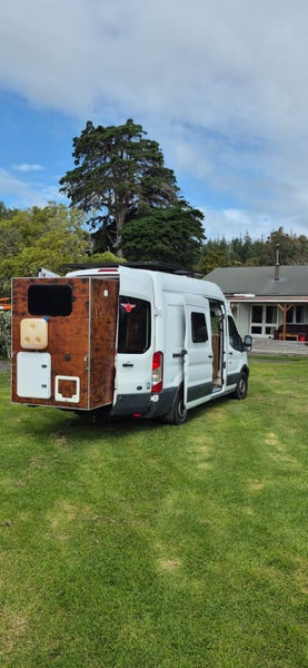 Easy to Drive, Spacious When Parked - Extendable64141747950467111