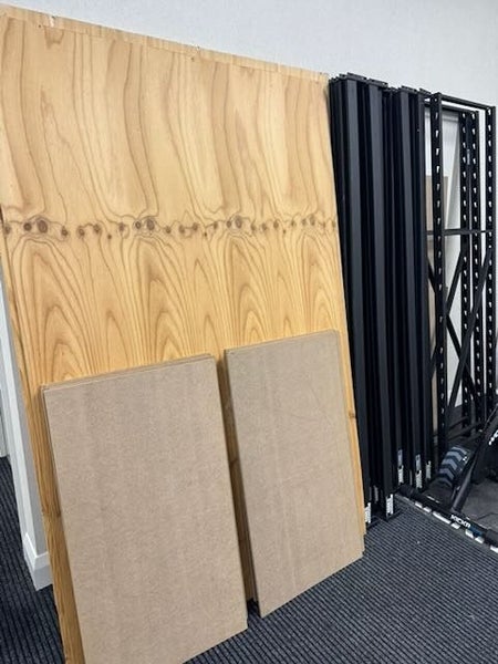Rack It 400Kg Shelving Carousel 1
