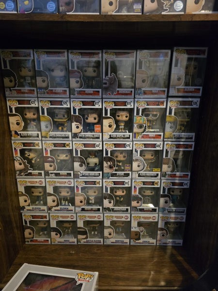 100+ Stranger Things pop vinyls Carousel 10