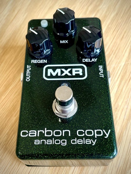 MXR Carbon Copy Analog Delay64142084894593110
