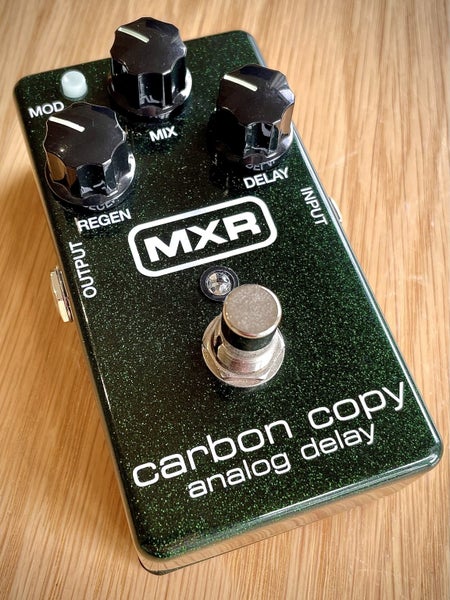 MXR Carbon Copy Analog Delay64142084894593111