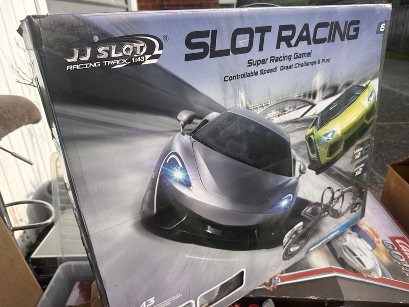 Slot Racing Toy Carousel 1