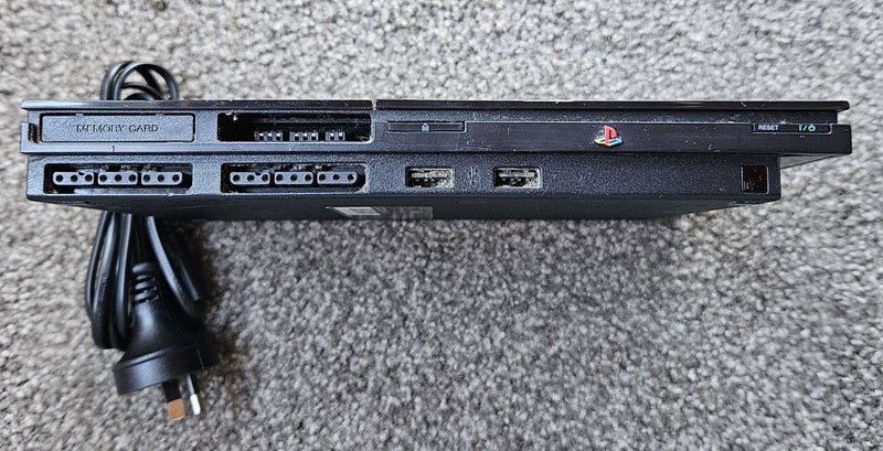 Slim Sony PlayStation 2 Console Carousel 2