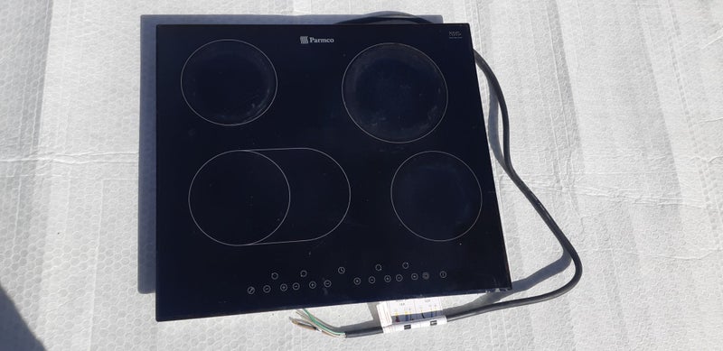 Parmco Ceramic Kitchen Hob Carousel 1