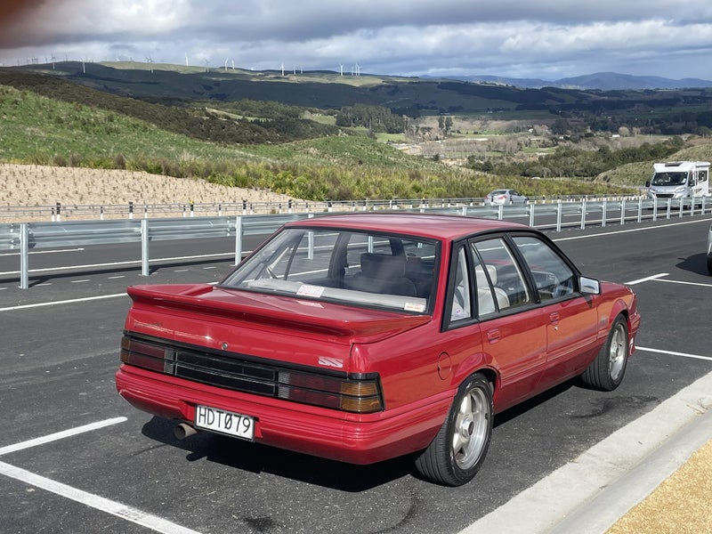 1986 Holden Commodore HDT SS Group A64141748071683111