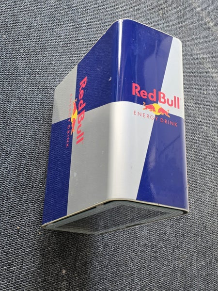 Red Bull Fridge / Cooler Carousel 1