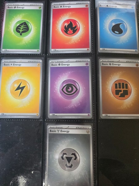 Pokemon Mega Evolutions Base set 58% complete + folder 152/264 cards $1 res! Carousel 11