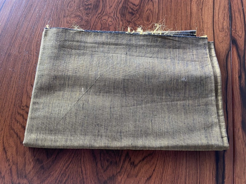 ** Fabric Pieces Carousel 10