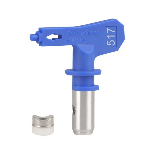 Airless Spray Gun Tip size 517 Reversible Airless Tip Carousel 1