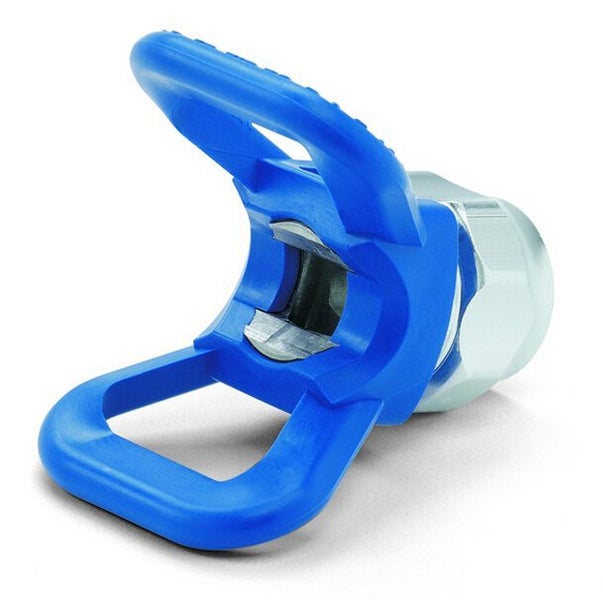 Nozzle Holder Tip Guard 7/8" NPSM 4050 PSI for Airless Sprayer Gun Carousel 1