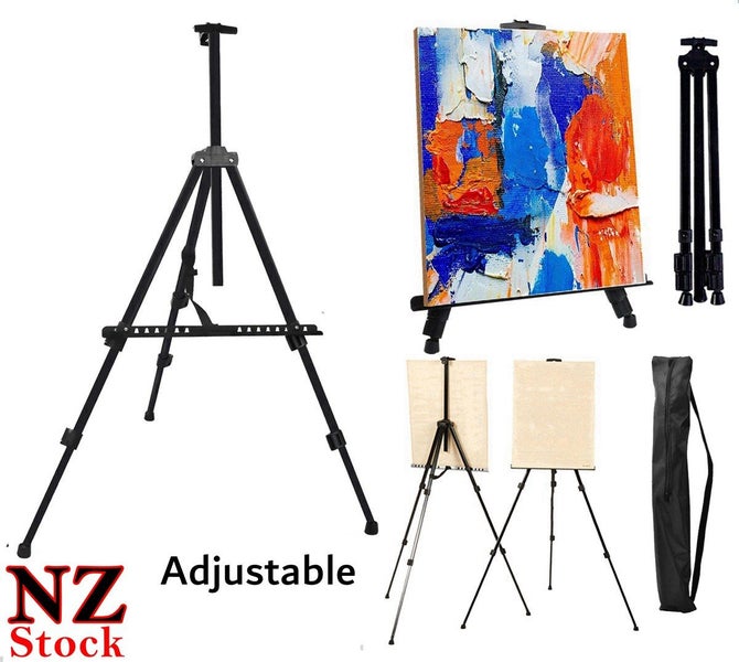 Adjustable Easel (Local Stocked Clearance) Carousel 7