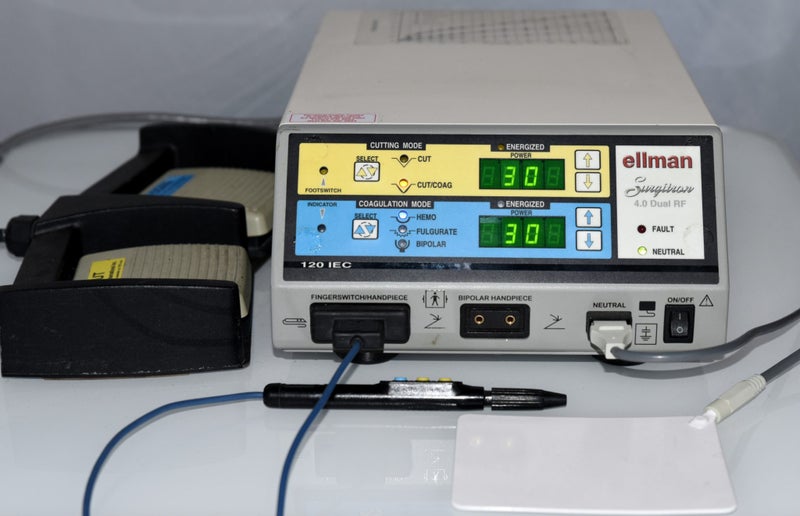 Ellman Surgitron for mole and other benign lesion removal Carousel 2
