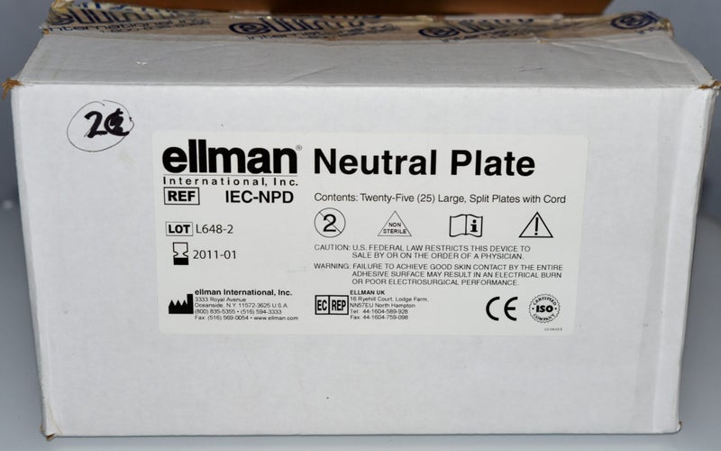 Ellman Surgitron for mole and other benign lesion removal Carousel 9