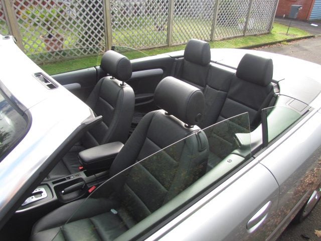 2007 Audi A4 Cabrio T Multi64141748114306113