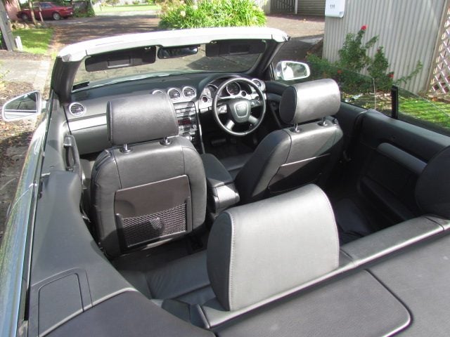 2007 Audi A4 Cabrio T Multi64141748114306114