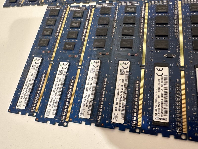 $1 Res 80GB (4GB x20) DDR3 PC3L-12800U64142086305410114