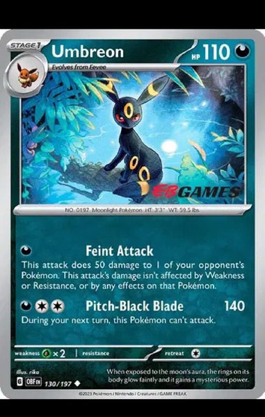 Umbreon EB Games Carousel 1