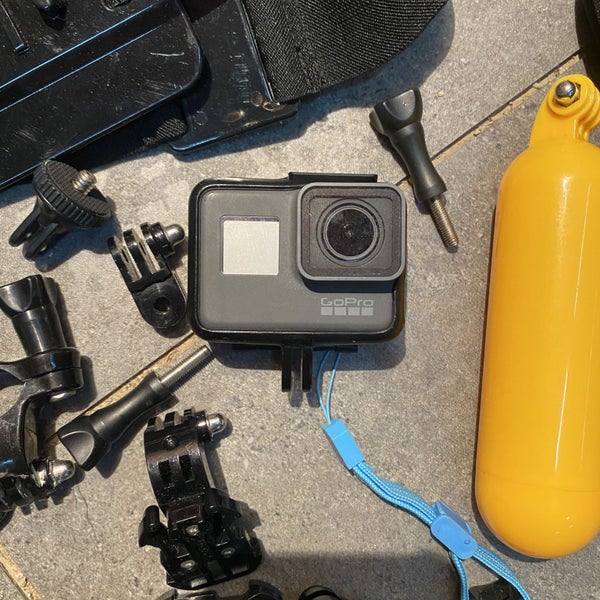 GoPro hero 5 accessories go pro 2 batteries Carousel 2