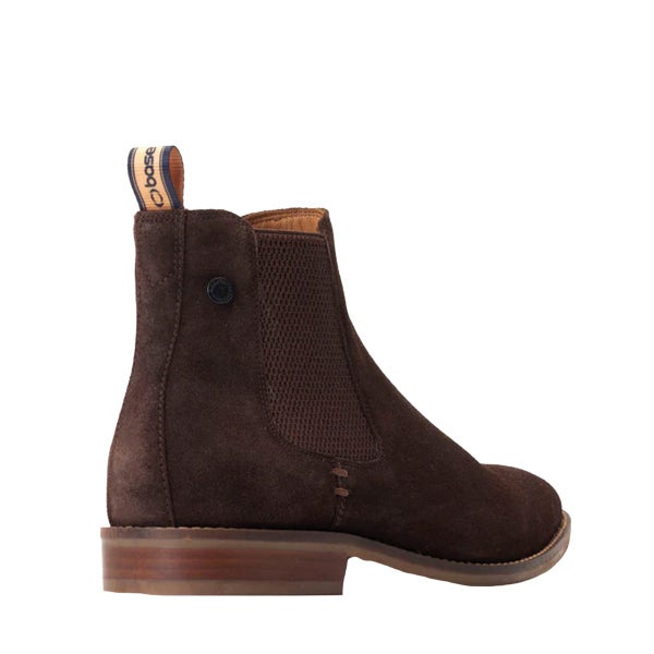 Base London Mens Virgil Suede Chelsea Boots Carousel 4