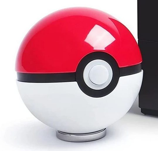 Pokemon: Poke Ball - Electronic Die-Cast 1:1 Replica Carousel 1