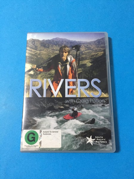 Rivers With Craig Potton Carousel 1