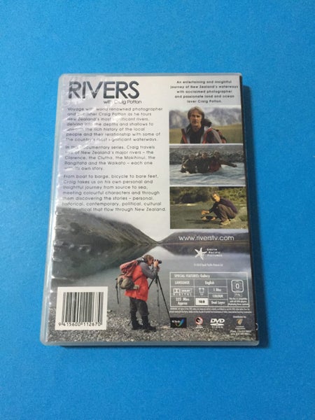 Rivers With Craig Potton Carousel 2