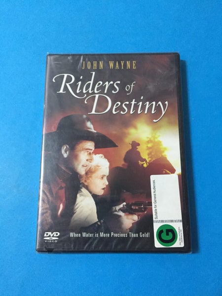 Riders Of Destiny (1933) - NEW!!! Carousel 1